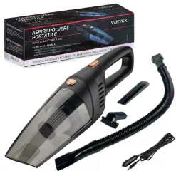 Aspirapolvere Portatile per auto con filtro HEPA VENTUX GEAR