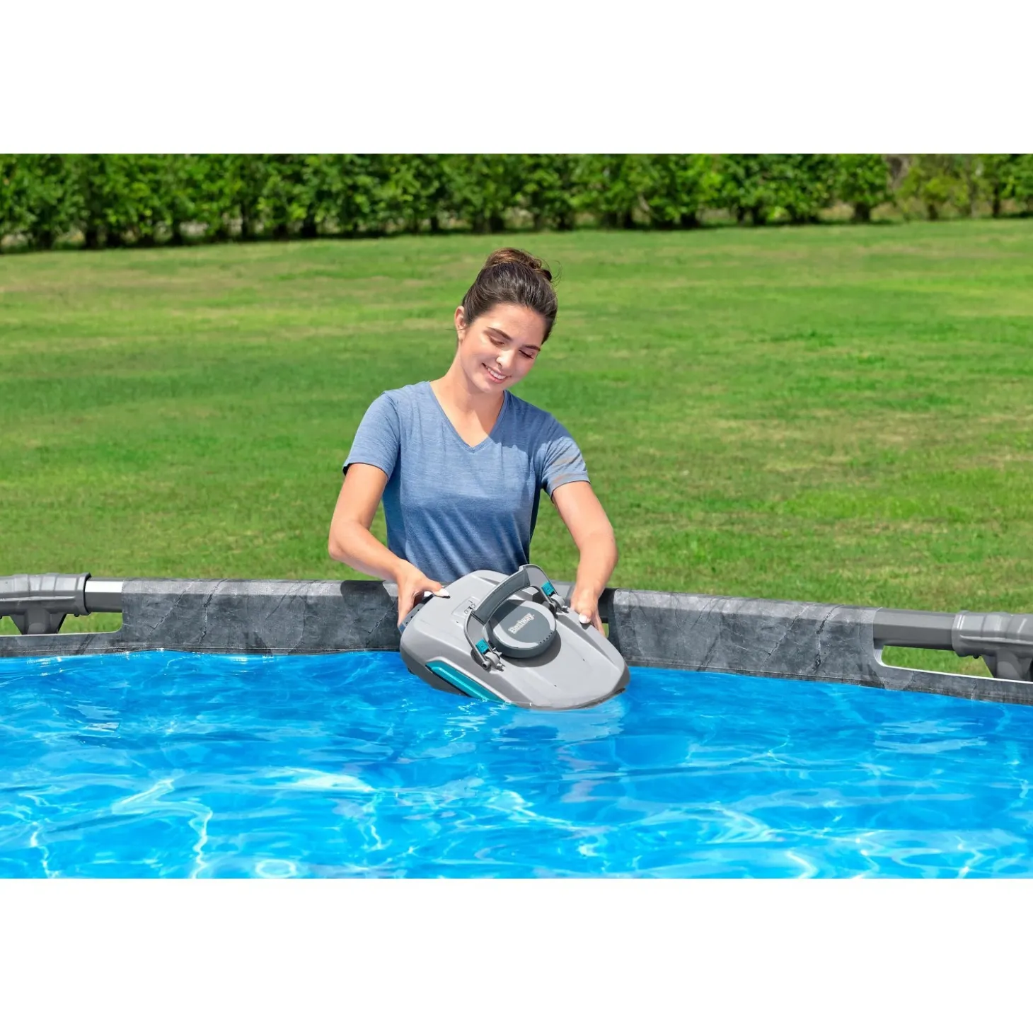 Aspiratore automatico per piscine Bestway® AquaTronix™ Pro G300