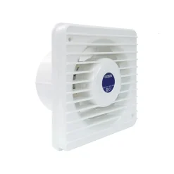 Aspiratore da parete assiale per tubo Ø 100 mm
