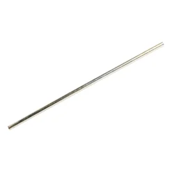 Assale a tubo in acciaio zincato 800 mm x Ø 20 mm