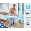 Asse da stiro Air Board M Compact 120x38 cm altezza regolabile 78-98 cm
