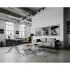 Asse da stiro Leifheit Air Board M Black Plus Antracite