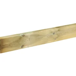 Asse in legno di pino 4x12 cm h 250 cm
