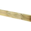 Asse in legno di pino 2x9 cm h 300 cm