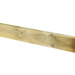 Asse in legno di pino 2x9 cm h 300 cm