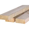 Asse in legno naturale 4x9x390 cm
