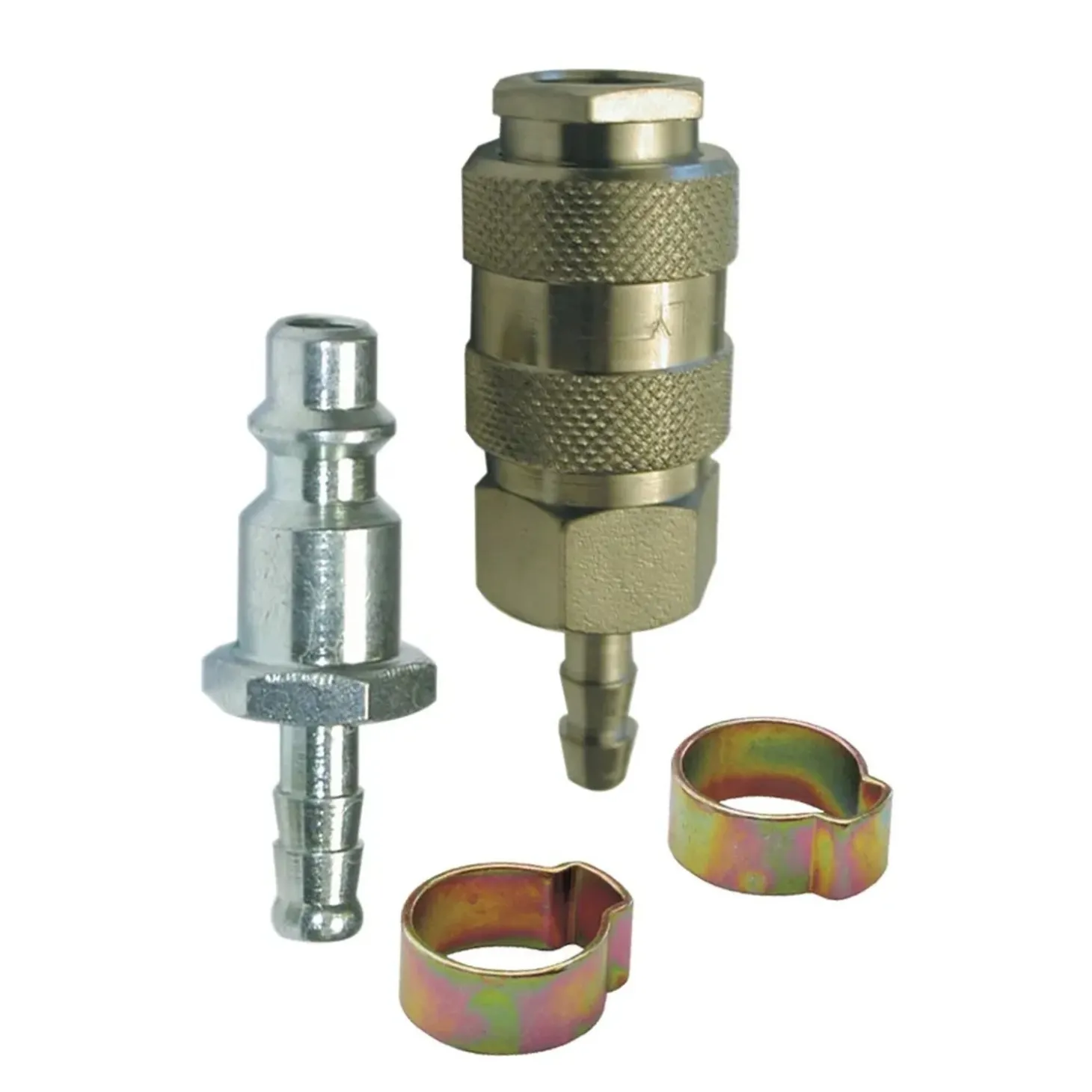 Assemblaggio per tubo Ø 6x11 mm