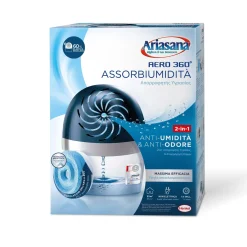 Assorbiumidità Ariasana Aero 360° Kit 450 g