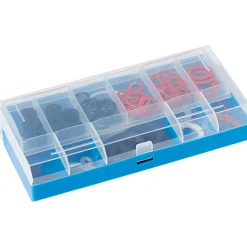 Assortimento guarnizioni LUX-TOOLS 84 pezzi