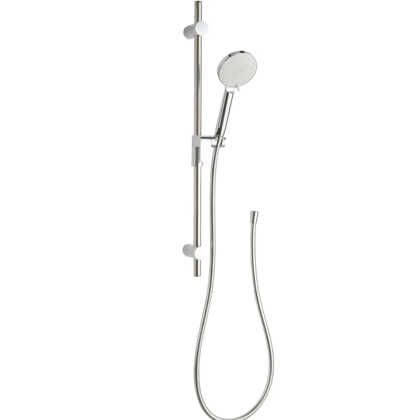 Asta doccia ad interasse variabile tenuta 70 kg H 70 cm
