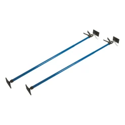 Asta telescopica LUX-TOOLS Classic sostegno per soffitti 115-290 cm