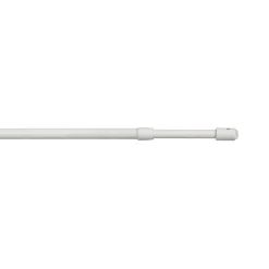Astina per tenda Madrid 70/110 cm bianco