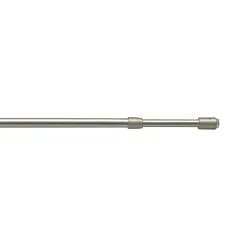 Astina per tenda Madrid 70/110 cm nichel
