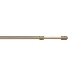 Astina per tenda Madrid 30/50 cm oro