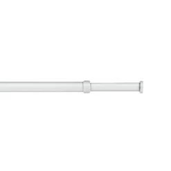 Astina per tenda Parigi 60/90 cm bianco
