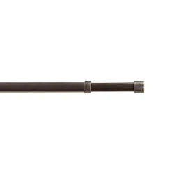 Astina per tenda Parigi 40/60 cm bronzo