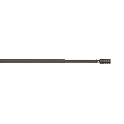 Astina per tenda Varese 70/110 cm cilindro bronzo
