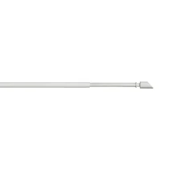 Astina per tenda Varese 70/110 cm tronchetto bianco