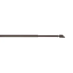 Astina per tenda Varese 70/110 cm tronchetto bronzo