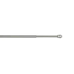 Astina per tenda Vienna 36/60 cm nichel
