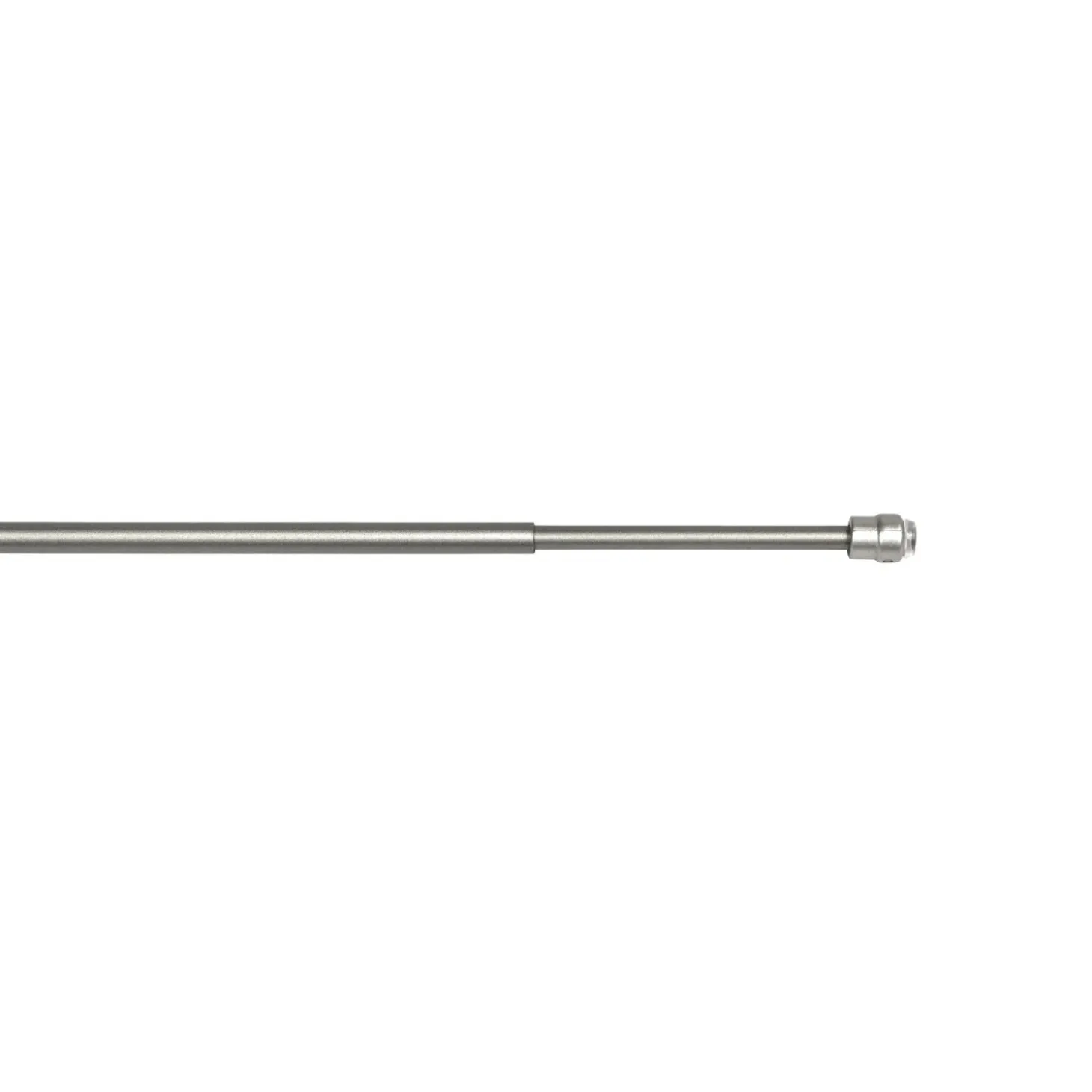 Astina per tenda Vienna 36/60 cm nichel