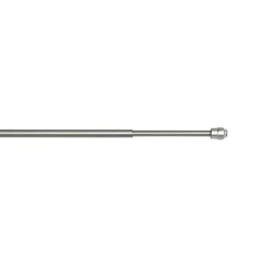 Astina per tenda Vienna 27/36 cm nichel