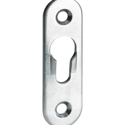 Attaccaglia per pensili con foratura chiave acciaio zincato Hettich 62x19x2 mm