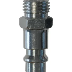Attacco rapido aria compressa filettato 6 mm x 1/2" maschio