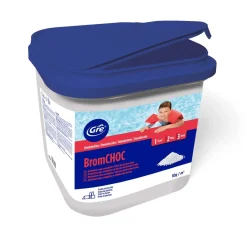 Attivatore di bromo granulare Bromo Choc 5 kg