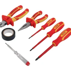 Attrezzi elettricista set 7 pz