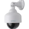 Avidsen finta telecamera di sorveglianza da esterno Dome