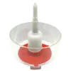 Avvinatore sterilizzatore per bottiglie
