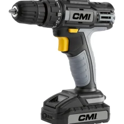 Avvitatore a batteria CMI C-ABS-20Li A 20 V 1,5 Ah