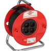 Avvolgicavo 260 BAT brennenstuhl® H05VV-F 3G1.5 50 m