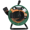 Avvolgicavo da giardino con presa tedesca Electralock 25m H05VV-F 3G1