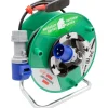 Avvolgicavo Garant brennenstuhl® H05VV-F 3G1,5 CEE/3 G ST 290 IP44, 25 m