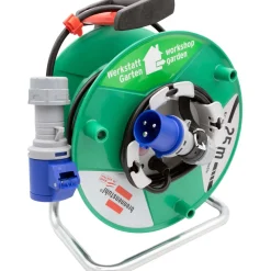 Avvolgicavo Garant brennenstuhl® H05VV-F 3G1,5 CEE/3 G ST 290 IP44, 25 m