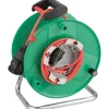 Avvolgicavo per apparecchi H05VV-F 3G1.5 Garant brennenstuhl® 25 m