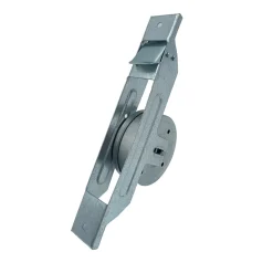 Avvolgitore tapparella semincasso 210 mm per cintino 8 m c/placca