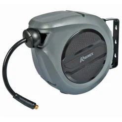 Avvolgitubo aria compressa Ribimex automatico 9 m