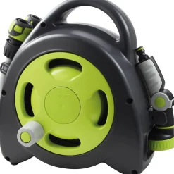 Avvolgitubo portatile G.F. "Aquabag Maxi " lime