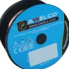 Awelco bobina filo ramato per saldatura con gas Ø 0,6 mm Kg 0,2 blister 1 pezzo