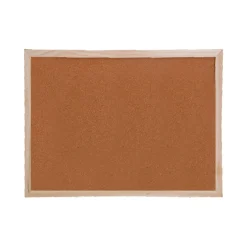 Bacheca in sughero 60x45 cm