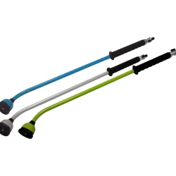 Bagnafiori con doccetta Multigetto su prolunga in alluminio 82cm (START-W)