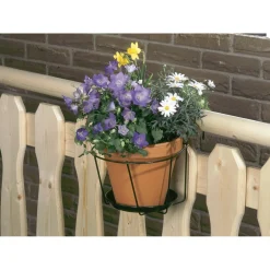 Balconetta antracite Ø 20 cm