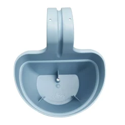 Balconiera Vibia Easy Hanger S blu in plastica Ø 24 cm