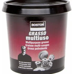 Barattolo grasso milleusi alte prestazioni Boston