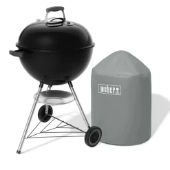 Barbecue a carbonella Weber Original Kettle nero Ø 57 cm