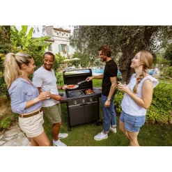 Barbecue a gas Campingaz Select 3EXS 3 bruciatori nero