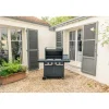 Barbecue a gas Campingaz Select 4EXS 4 bruciatori nero